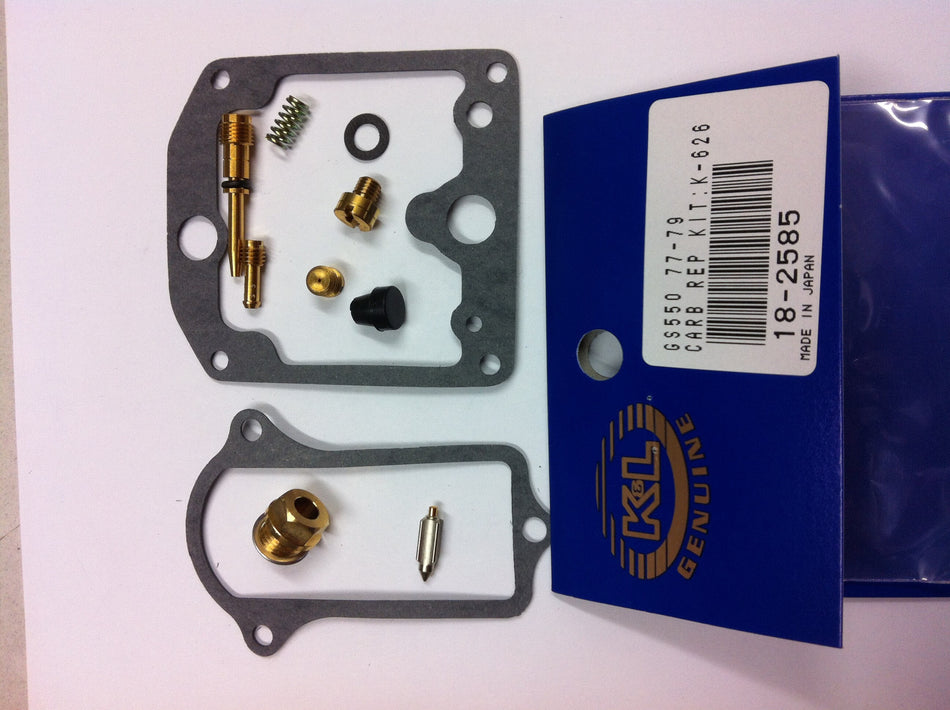 K&LCarburetor Repair Kit18-2585