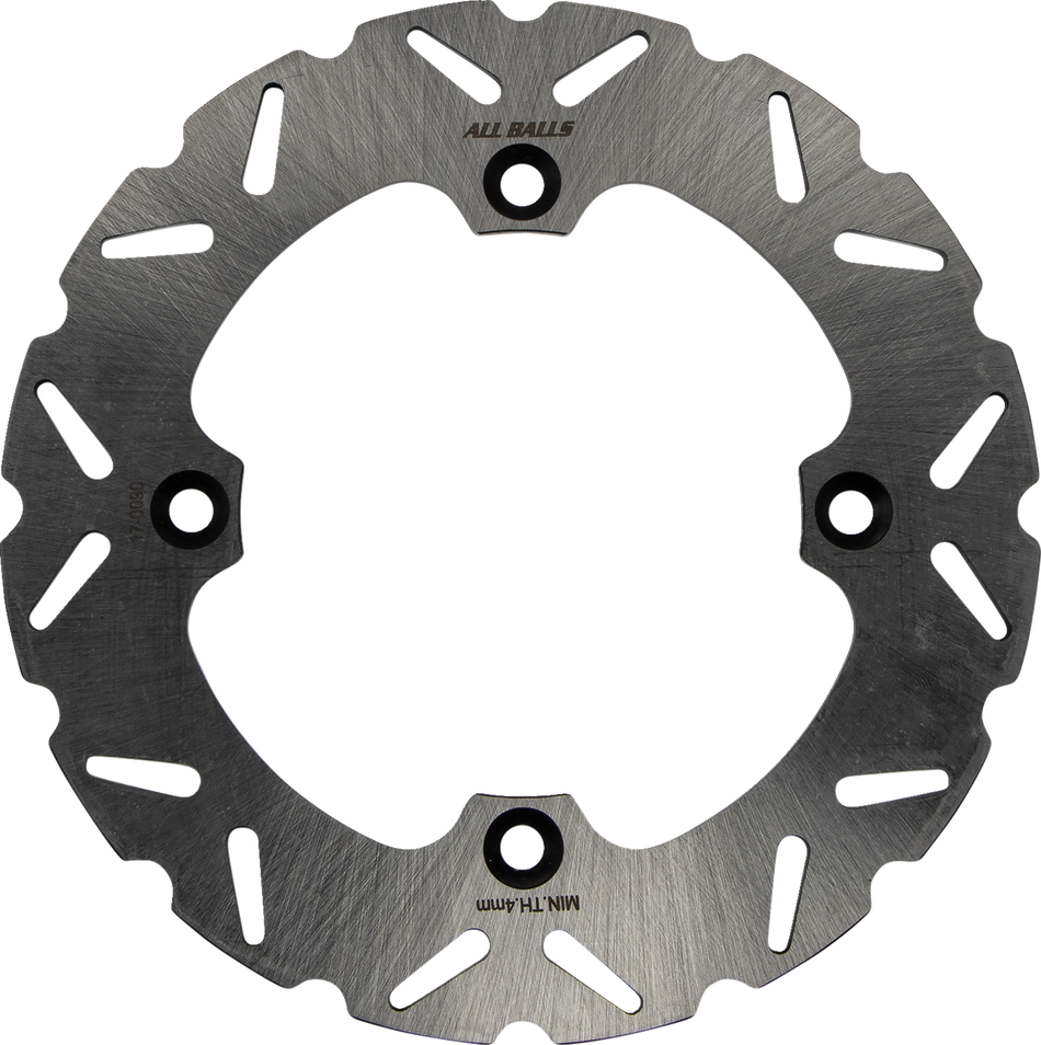 ALL BALLS Brake Rotor - Can-Am 18-0090