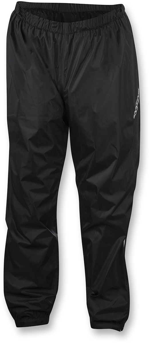 ALPINESTARS Hurricane Rain Pants - Black - 2XL 3224617-10-2X