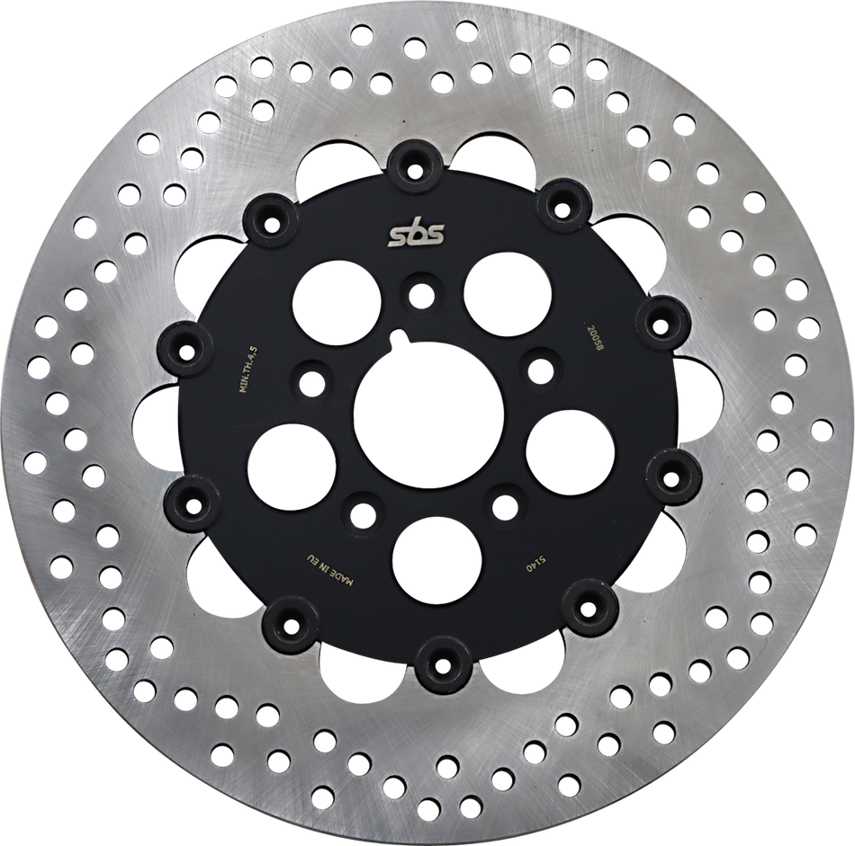 SBS Brake Rotor - 11.5" 5140