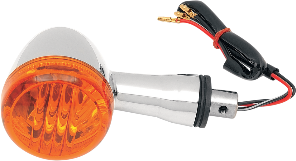 K&S TECHNOLOGIES Turn Signal - Suzuki Front Right - Amber 25-3231