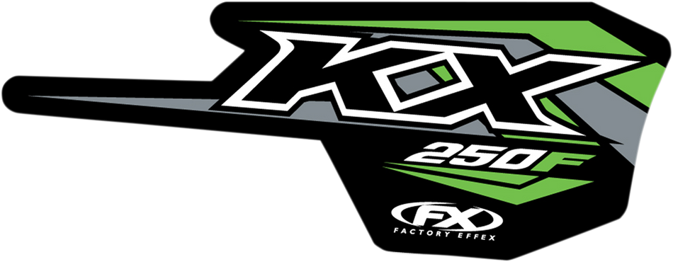 FACTORY EFFEX OEM Tank Graphic - KX250 21-05130