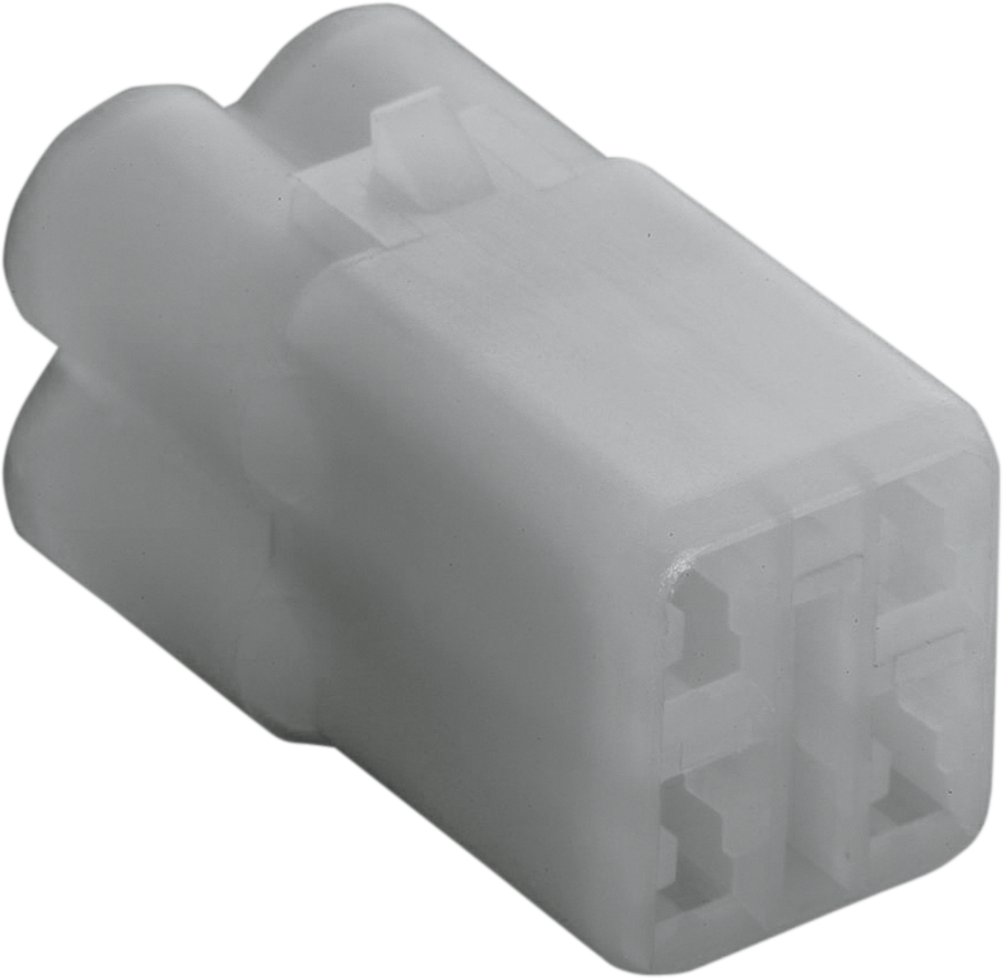 NAMZ HM Series Connector - 4 Position Female - Each NS-6180-4181