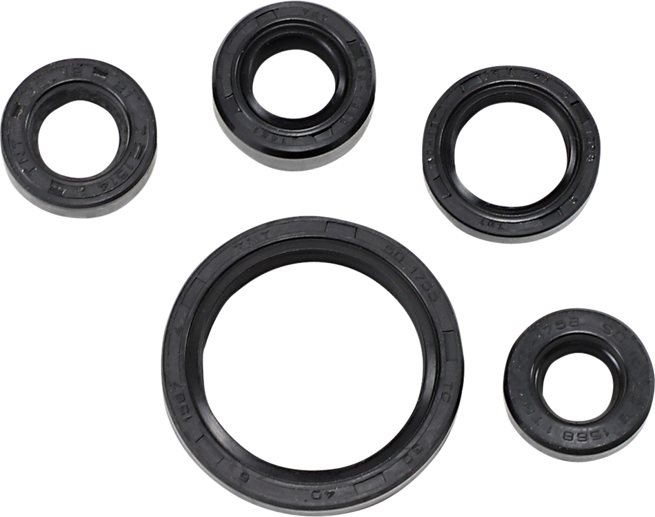 MOOSE RACING Oil Seal Set 822226MSE