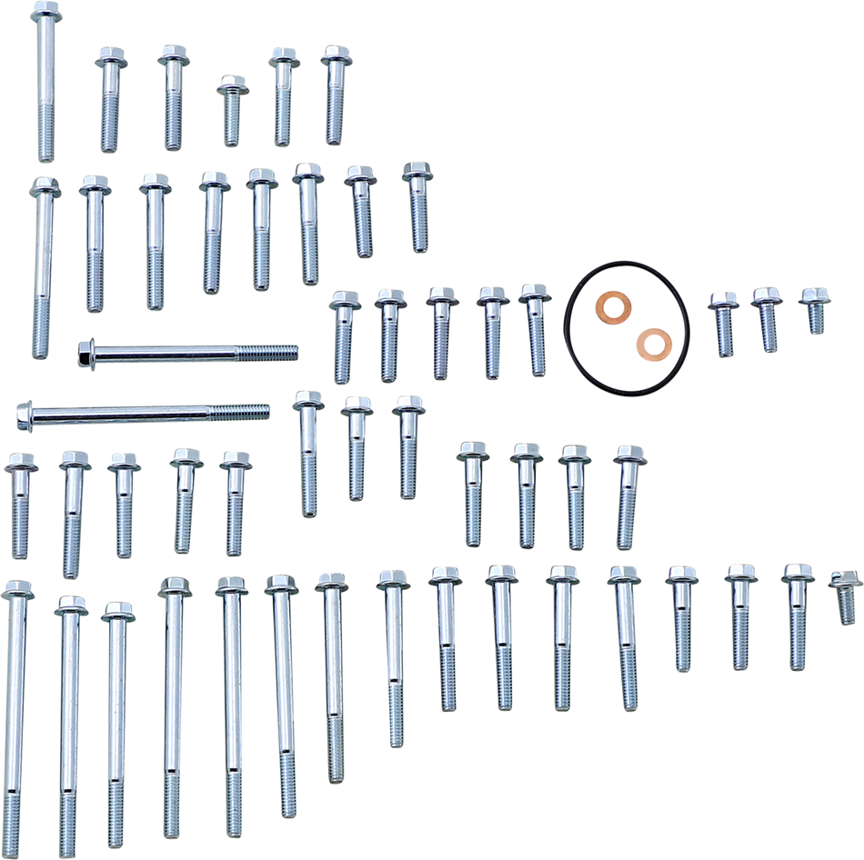 BOLT Fastener Kit - Engine - Honda CRF E-CF4-1720