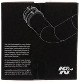 K&N 69 Series Typhoon Kit 11-13 Mini Cooper John Cooper Works 1.6L L4 Performance Intake Kit 69-2025TS