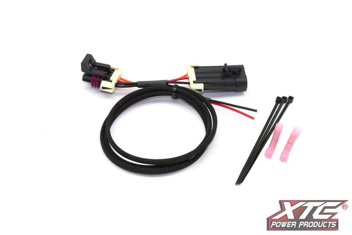 XTC Power Products Plug N Play Power Out Whip/License Plate Can CAN-MAV-PWROUT