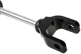 Fox 20-Up GM 2500/3500 HD Perf Series 2.0 Front Smooth 1.5-2.5in Lift - Requires Up Control Arm 985-24-244