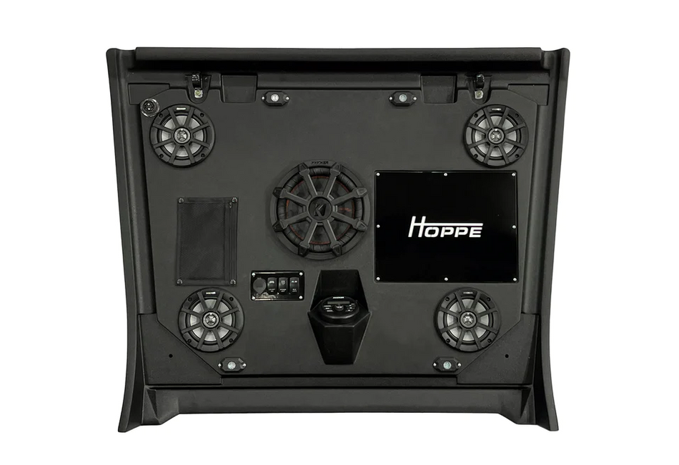 HOPPE Stereo Top 4 Speakers With Sub HPKT-0108