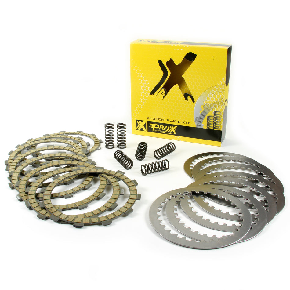 PROX Complete Clutch Plate Set Suz 16.CPS33096