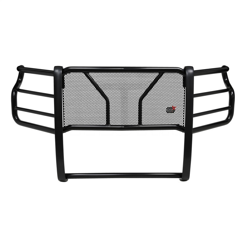 Westin 20-22 Chevrolet Silverado 2500/3500 HDX Modular Grille Guard - Black 57-23995