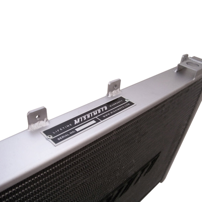 Mishimoto 90-94 Subaru Legacy Turbo Aluminum Radiator MMRAD-B4-90