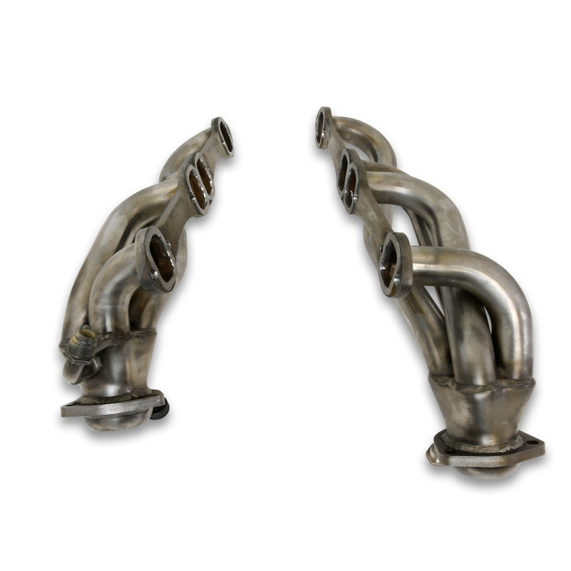 JBA 96-00 GM Truck 5.0L/5.7L SBC w/o A.I.R. 1-1/2in Primary Raw 409SS Cat4Ward Header 1832S