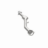 Convertidor MagnaFlow de ajuste directo 12-14 Subaru Impreza 2.5L / 15-16 WRX STI