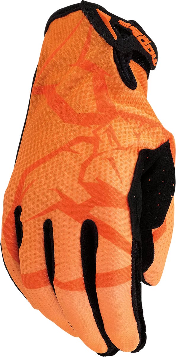 MOOSE RACING Agroid™ Pro Gloves - Orange - 2XL 3330-7167