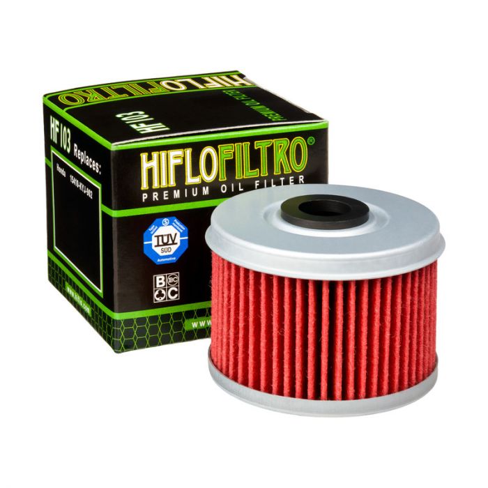 Hi Flo Oil Filter Hf103 982922