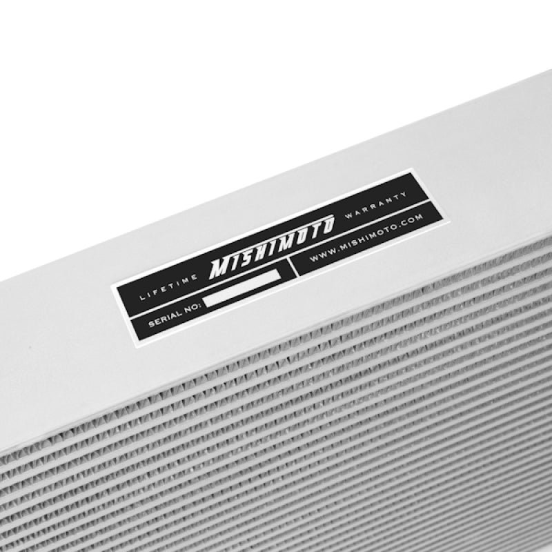 Mishimoto 08-10 Ford 6.4L Powerstroke Intercooler (Silver) MMINT-F2D-08SL