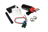 Aeromotive 340 Series Stealth In-Tank E85 Fuel Pump - Offset Inlet - Inlet Inline w/Outlet 11542