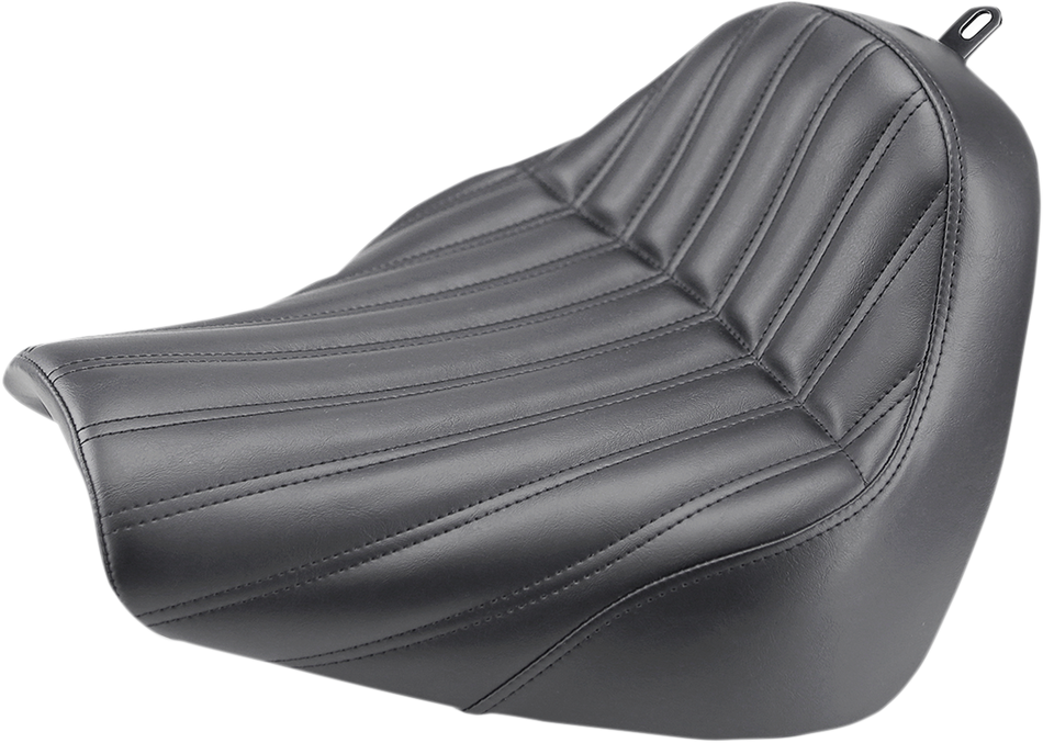 SADDLEMEN Renegade Solo Seat - Knuckle 818-31-0023