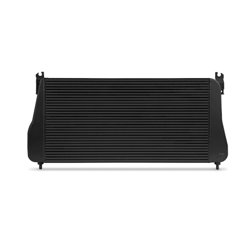 Mishimoto 01-05 Chevrolet 6.6L Duramax Intercooler (Black) MMINT-DMAX-01BK