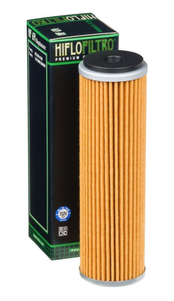 Hi Flo Oil Filter - Hf691 987215