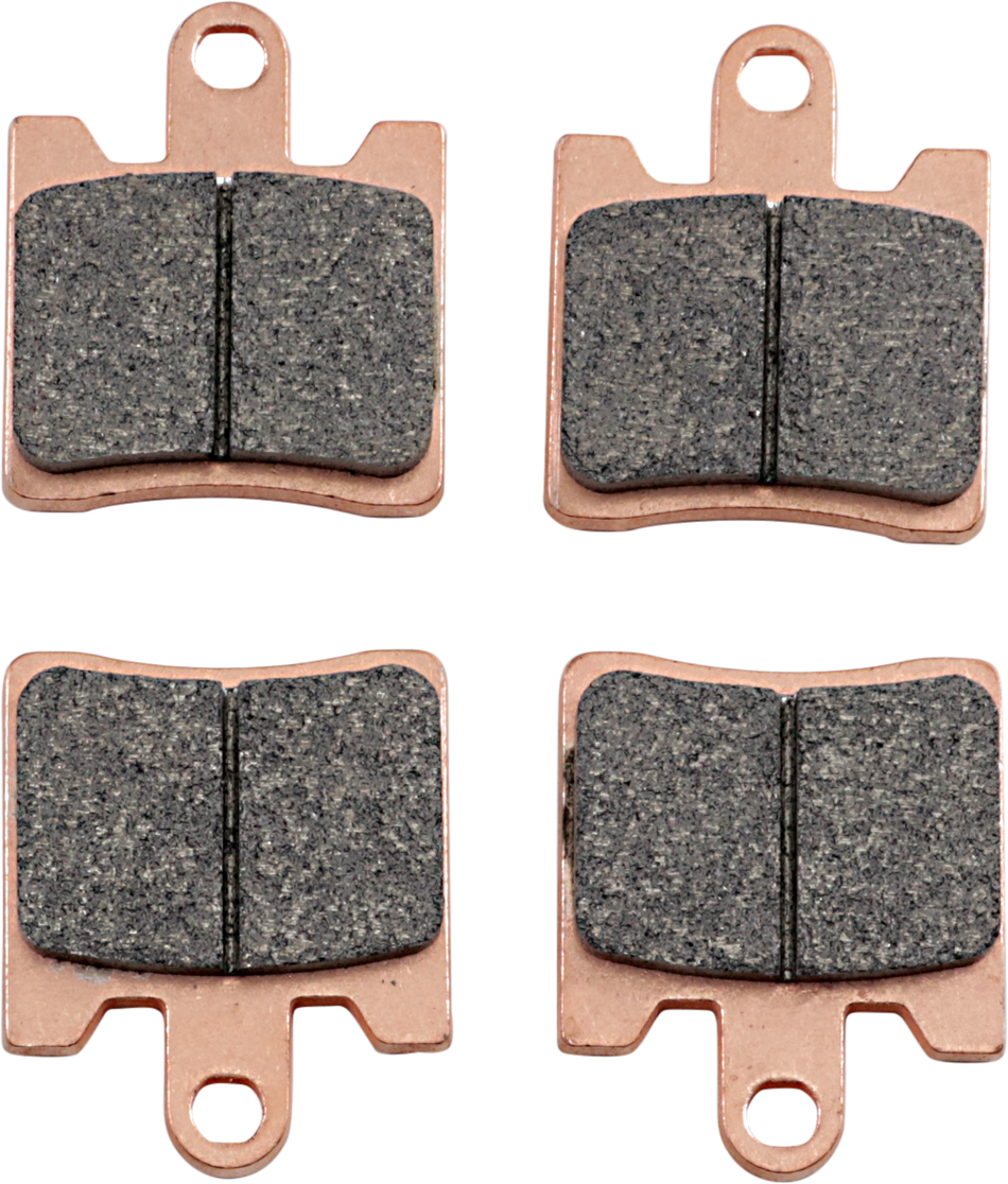 SBS HS Brake Pads - FJR 1300 - 740HS 740HS