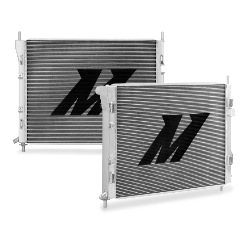 Mishimoto 2015+ Ford Mustang GT Performance Aluminum Radiator MMRAD-MUS8-15