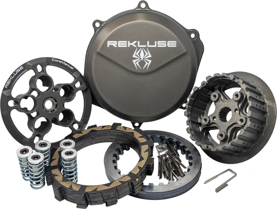 REKLUSE RACING Core Manual Torqdrive Clutch Hon RMS-7120