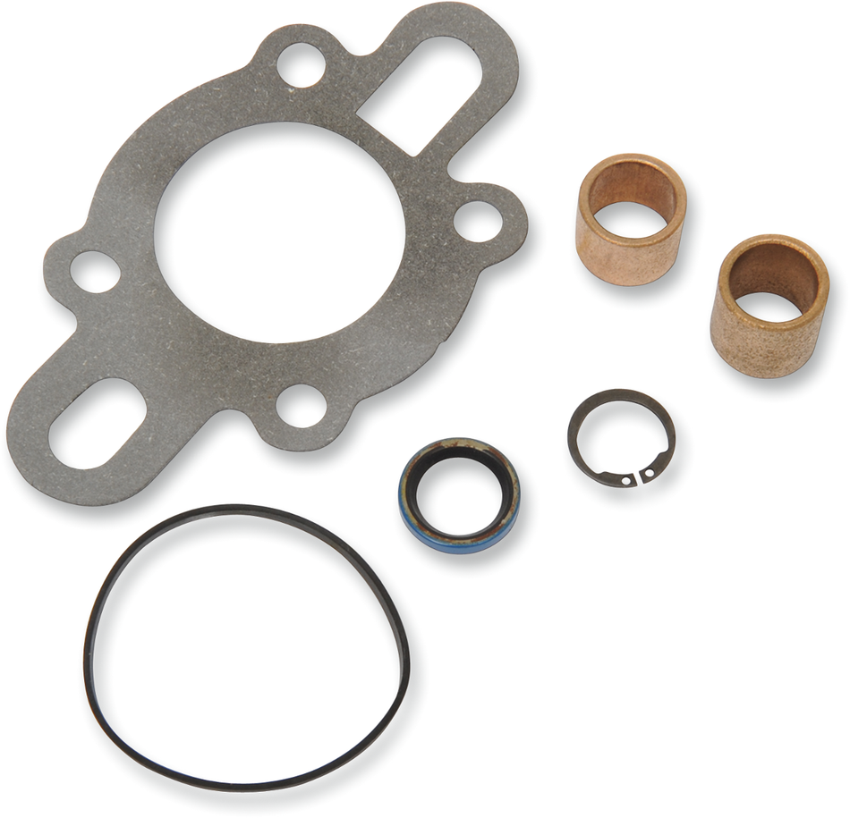 EASTERN MOTORCYCLE PARTS Oil Pump Bushing/Gasket Kit 17-0129