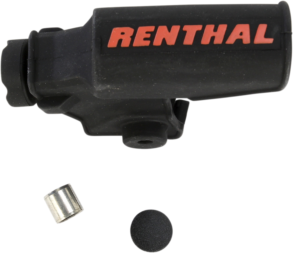 RENTHAL Lever Shroud - LV-116 - Black LV-139-BK