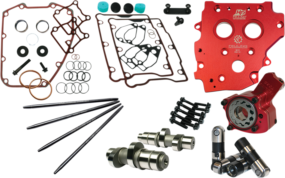 FEULING OIL PUMP CORP. Kit de árbol de levas serie Race - Serie 630 7211P 