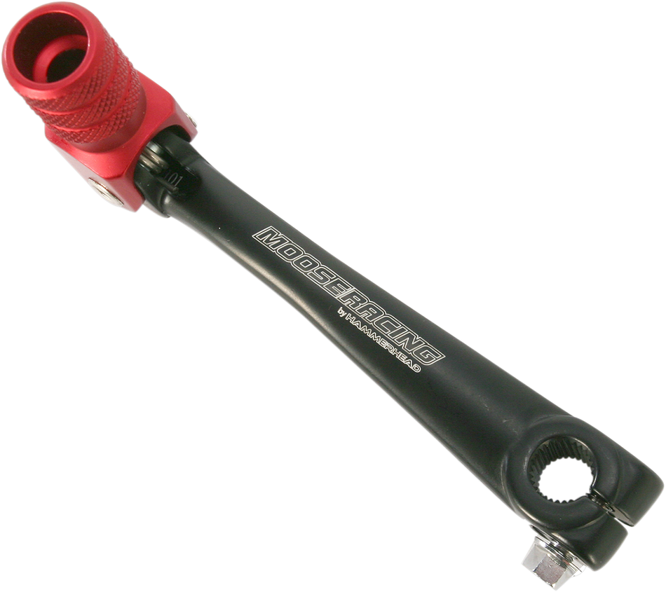 MOOSE RACING Shift Lever - Red - Honda 81-0101-02-10