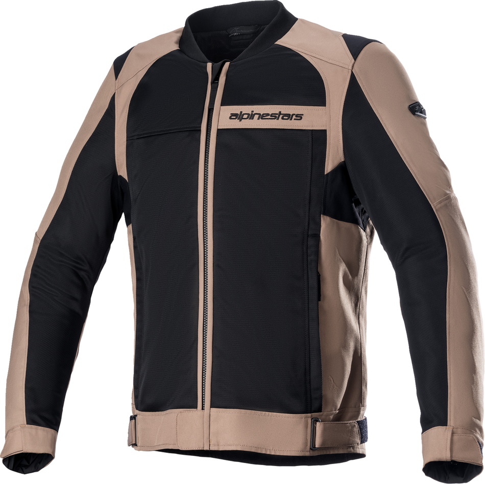 Chaqueta ALPINESTARS Luc v2 Air - Marrón/Negro - Grande 3308822-8011-L 