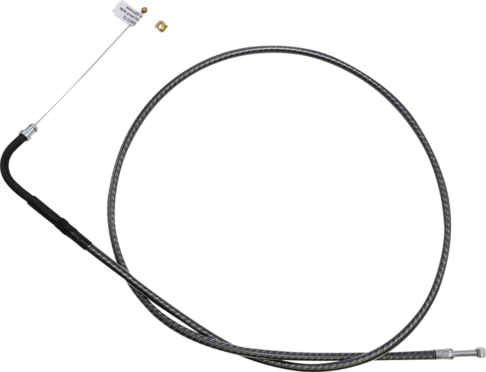 MAGNUM Throttle Cable - KARBONFIBR 7321