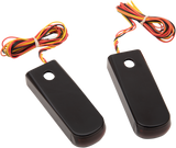 Luz LED de puntal ALLOY ART - Rojo/Rojo Negro FLHC SSL-HD-3B 