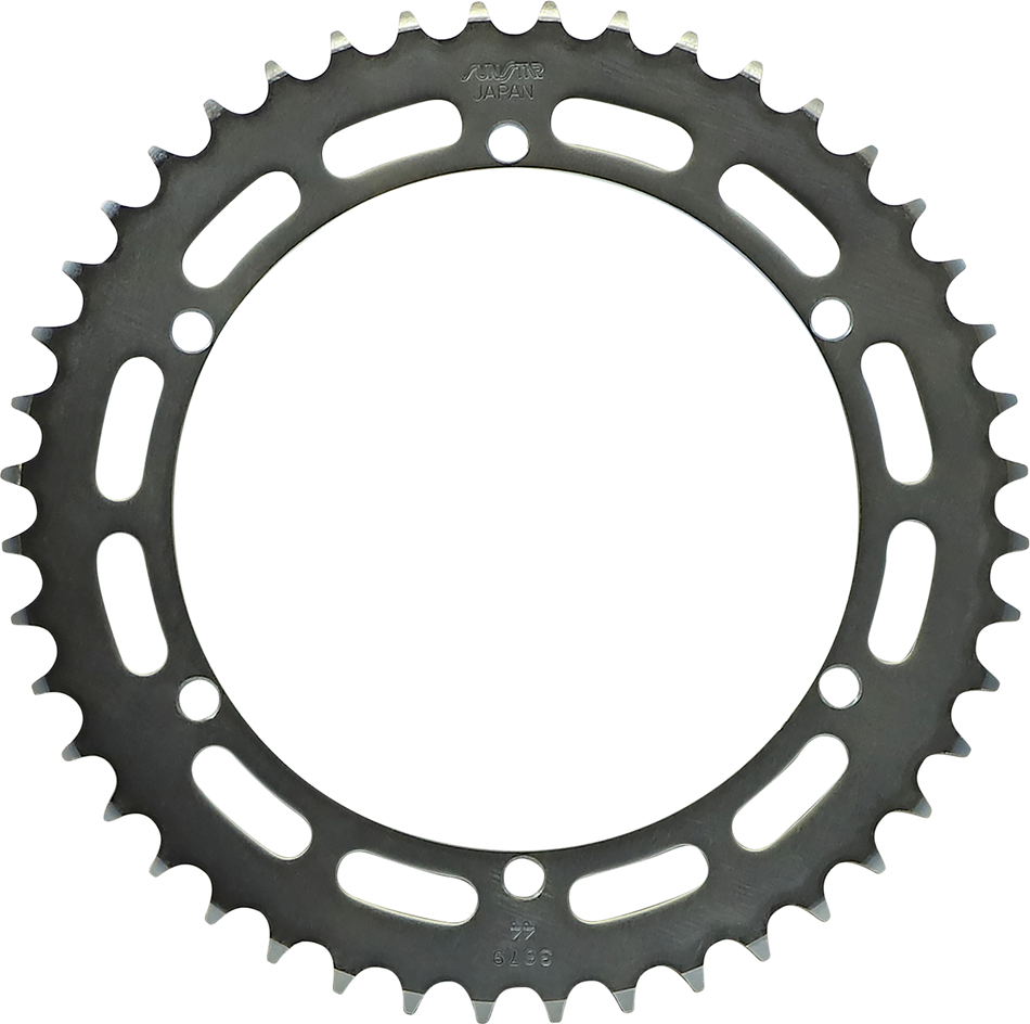 SUNSTAR SPROCKETS Rear Sprocket - 44 Tooth - Yamaha 2-367944