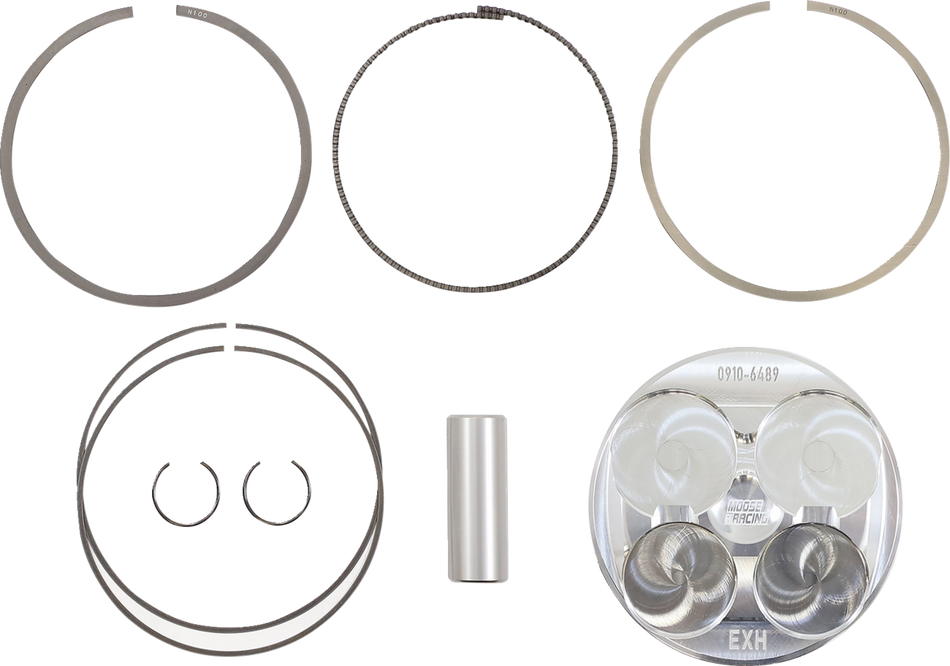 MOOSE RACING Piston Kit MP2053