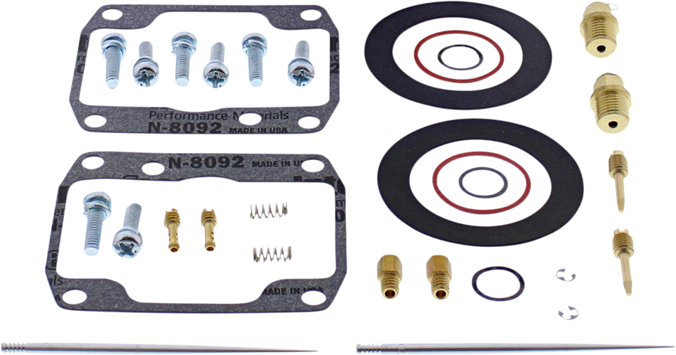 Parts Unlimited Carburetor Rebuild Kit - Ski-Doo 26-10116