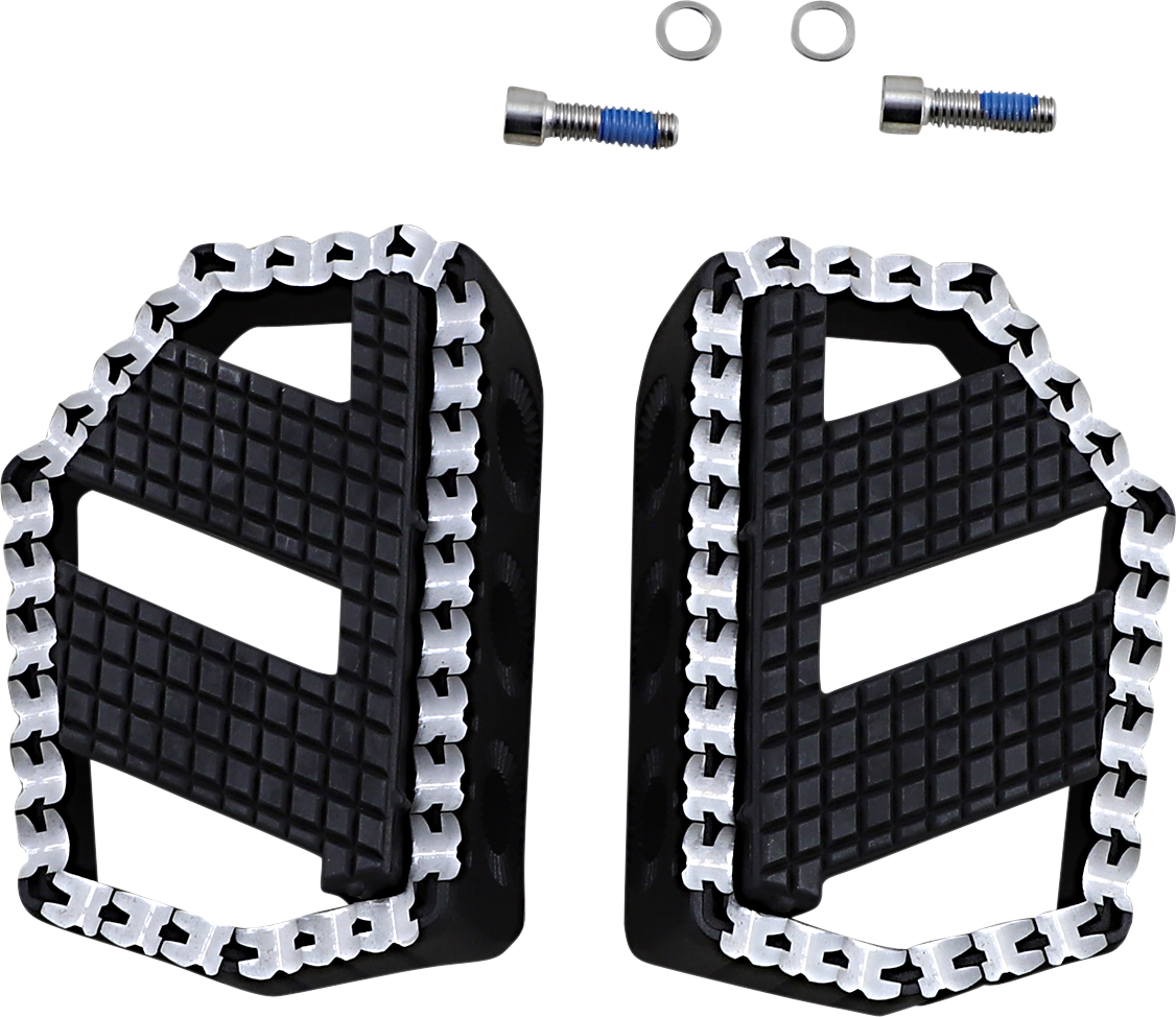 KURYAKYN Mini Riot Floorboards - Black 3285