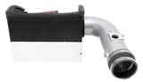 K&N 13 Subaru BRZ 2.0L / 13 Scion FR-S 2.0L Silver 69 Series Typhoon Intake 69-8619TS