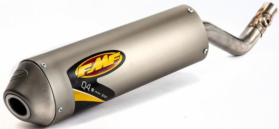 FMF Q4 S/A Xr650l '93-12 41338