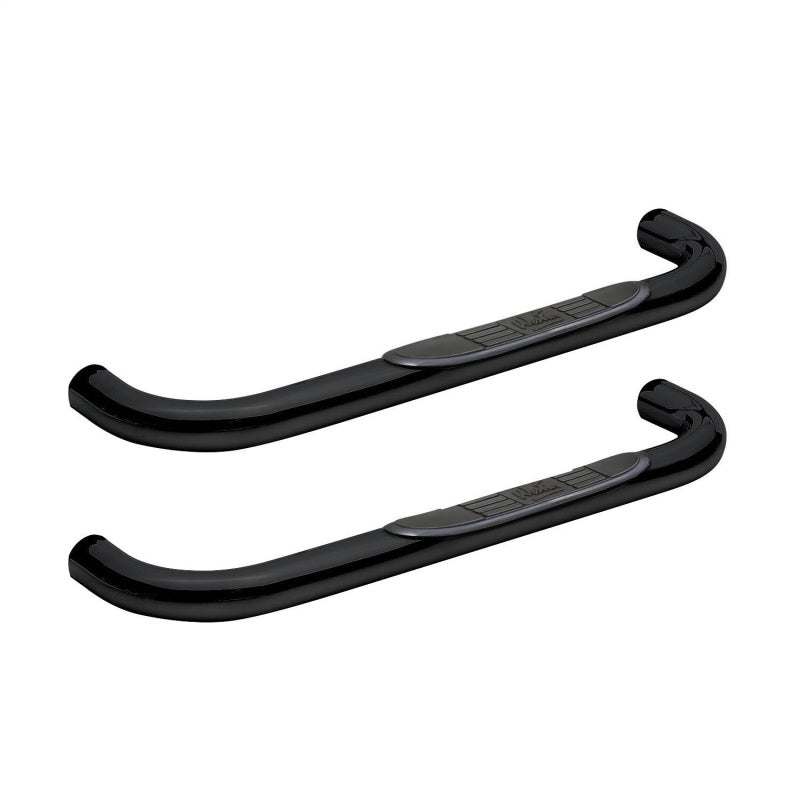 Westin 1989-1994 Toyota PU Reg Cab Signature 3 Nerf Step Bars - Black 25-0575