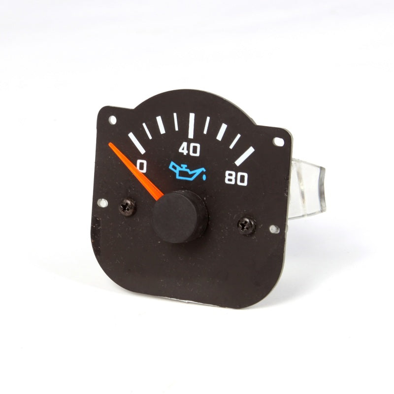 Omix Oil Gauge 92-95 Jeep Wrangler 17210.17