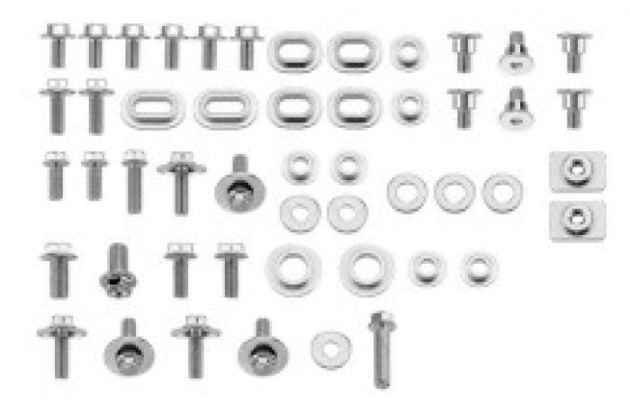 Psychic Body Panel Hardware Pack 990086