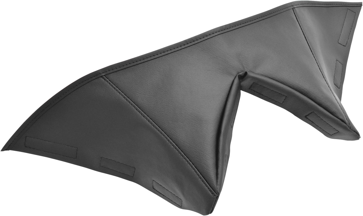 SHOW CHROME (new) Gas Tank Mini Bra Victory 04-Up Gunner Judge Kngpin Vega V30-107BK