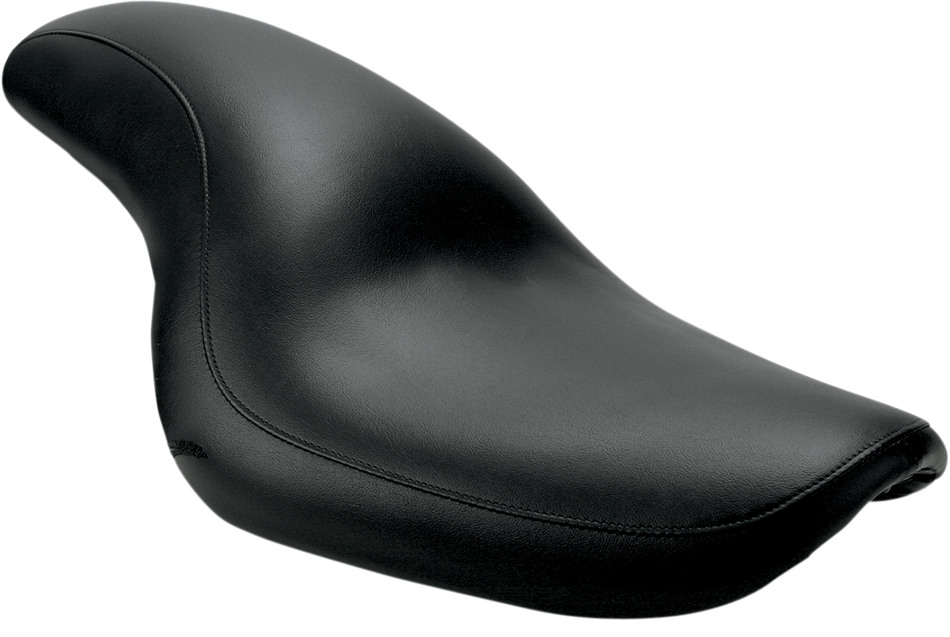 SADDLEMEN Sitz - Profiler - Glatt - Schwarz - Valkyrie H3585FJ