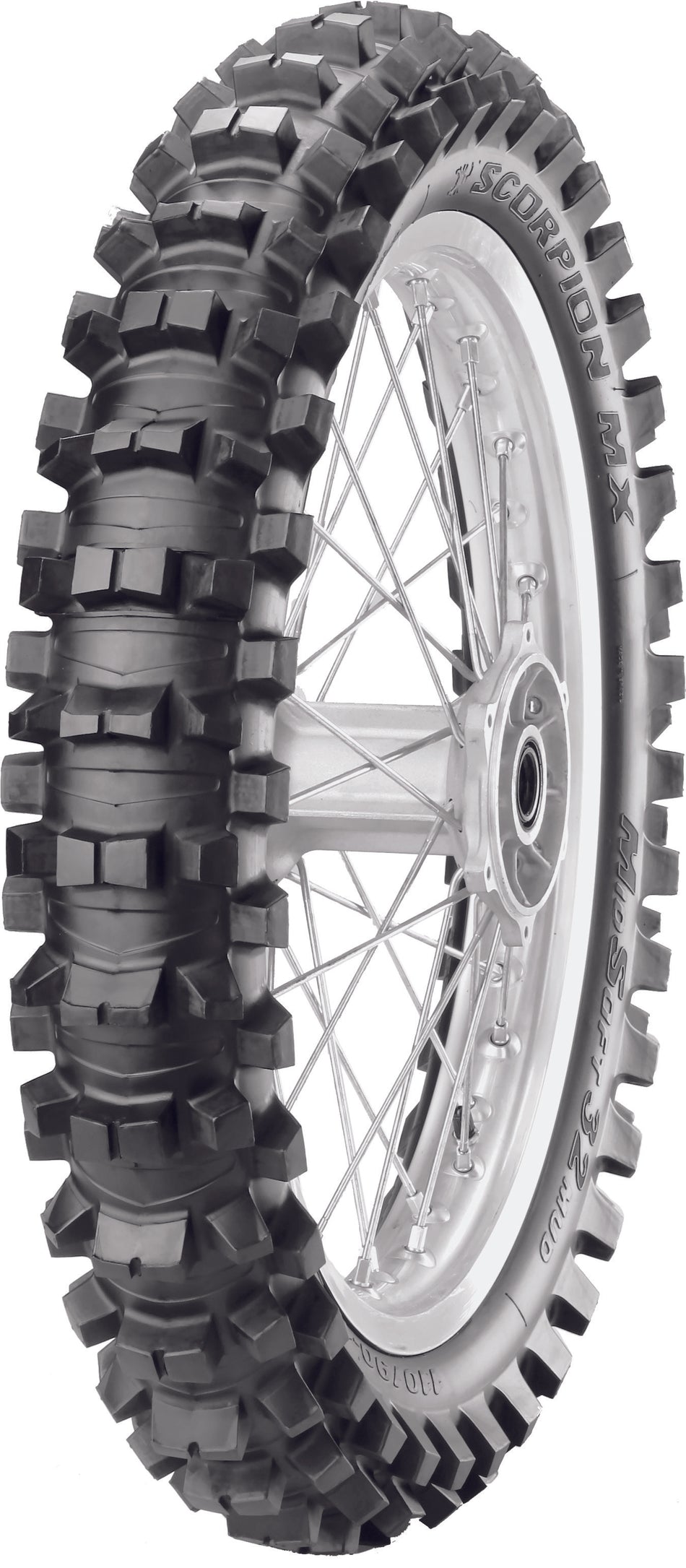 PIRELLITire Mx32 Mid Soft Rear 110/90-192902000