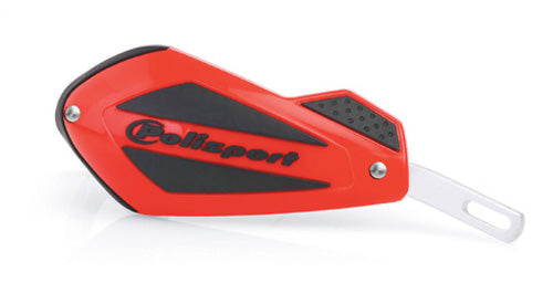 Polisport Shield Hand Guar-Red 992009