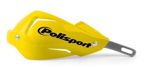 Polisport Touquet Universal-Befestigungssatz, gelb, RM01 992041