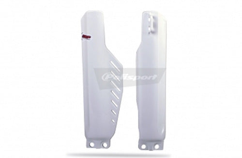 Polisport Fork Guards Crf150r Oem Color 2007-2014 White 992096